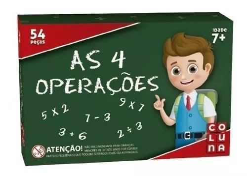 Jogo da Alfabetização - P0014 - Loopi Toys - Casa do Brinquedo® Melhores  Preços e Entrega Rápida