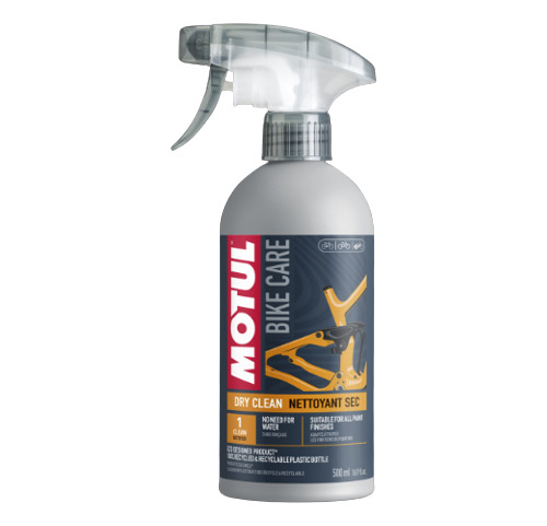 Limpa Bike Motul Seco - 500 Ml