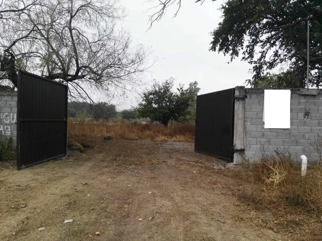 Terreno En Venta En Hacienda De Dulces Nombres, Pesqueria Nl