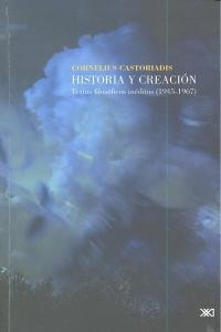 Libro Historia Y Creacion - Castoriadis, Cornelius