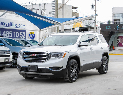 GMC Acadia 3.7 Slt At