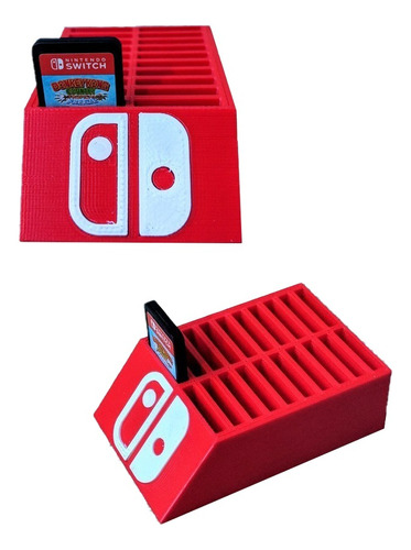 Estuche Porta Juegos Nintendo Switch