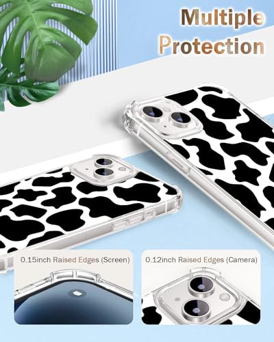 Funda Para iPhone 13(2021)/iPhone 14(2022) 6.1puLG Negro 6.1