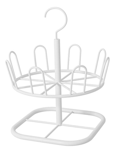 Cc Zapatero Circular Con Base Estable Para 30x30x40cm 1 Capa