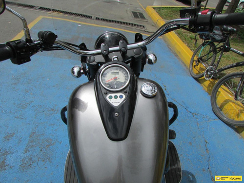 Imagen 22 de 25 de Kawasaki Vulcan Classic