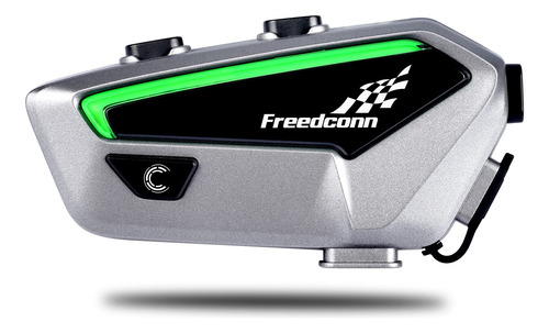 Freedconn Intercom Fx - Auriculares Bluetooth Para Motocicle