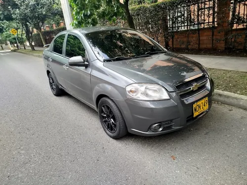 Chevrolet AVEO EMOTION 1.6l