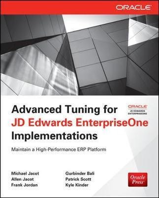 Advanced Tuning For Jd Edwards Enterpriseone Implementati...