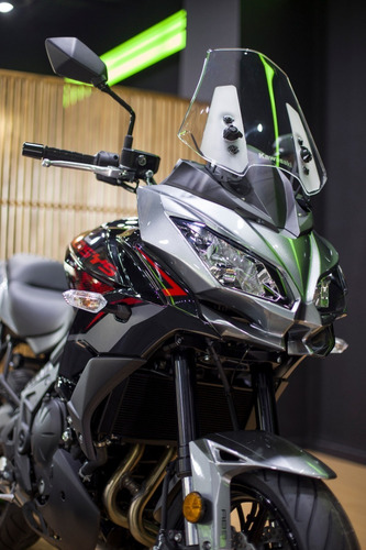 Kawasaki Versys 650 Abs Lidermoto Nuevos Colores!