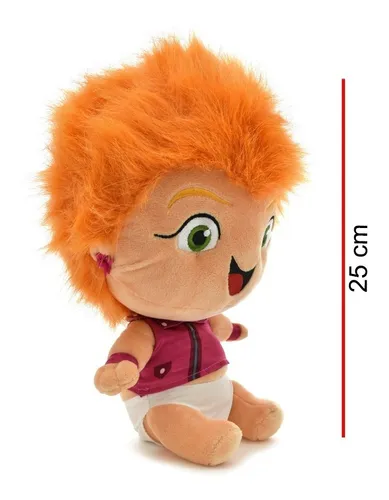 Peluches de mini beat power rockers new arrivals