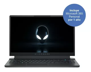Notebook I7 Dell Alienware 32gb 512 Ssd 3080 + Microsoft 365