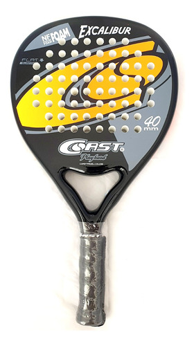 Paleta De Padel Coast Excalibur Foam