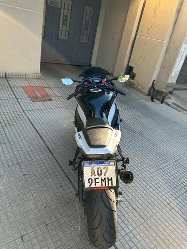 Kawasaki Ninja Zx10r
