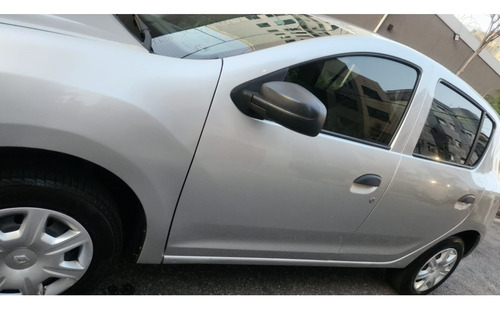 Renault Sandero 1.0 AUTHENTIQUE 16V FLEX 4P MANUAL