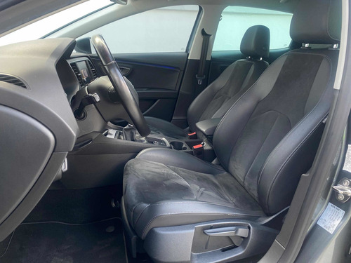 Imagen 8 de 15 de Seat Leon Xcellence 2017 Std 5pts Airbag Mylink Piel 1.4t 4c
