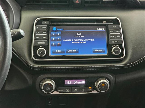 Nissan Kicks 1.6 Exclusive At