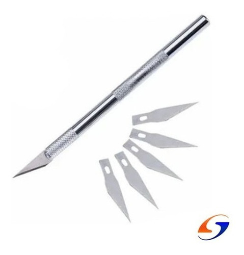 Trincheta Caladora Precision Ibi Craft. Serviciopapelero