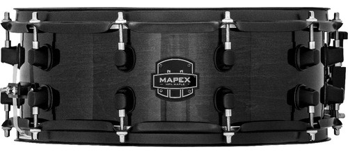 Caixa Para Bateria Mapex Mpx Maple 14x5.5 Black Mpml4550bmb 