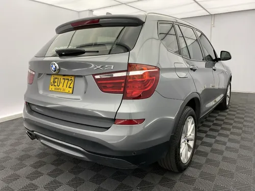 BMW X3 3.0 F25 Xdrive35i Executive