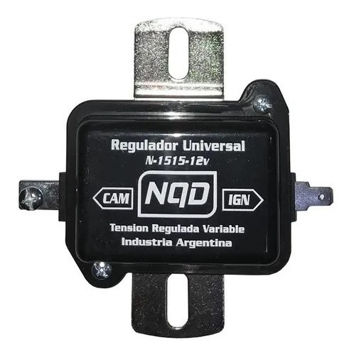 Regulador De Voltaje Universal 1515 Nqd