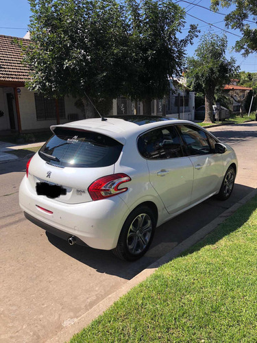 Peugeot 208 1.6 Feline Pack Cuir 2016