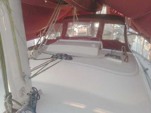 Imagen 5 de 15 de Velero Puma - Motor Nanni Diesel