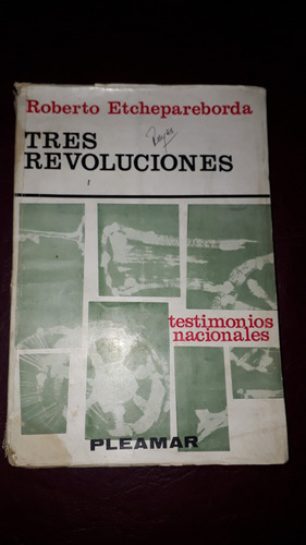 Tres Revoluciones (1890-1893-1905)-etchepareborda