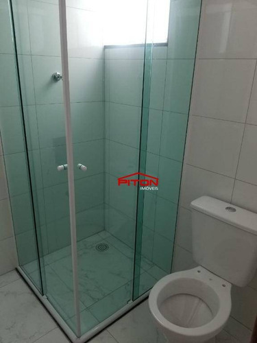 Sobrado Com 2 Dormitórios À Venda, 69 M² Por R$ 320.000,00 - Vila Jacuí - São Paulo/sp - So2873