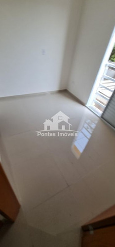 Imagem 16 de 30 de Cobertura 100m² S/condomínio 2 Dorms. Sendo 1 Suíte No Bairro Jardim Las Vegas-sa-sp - Cob2105