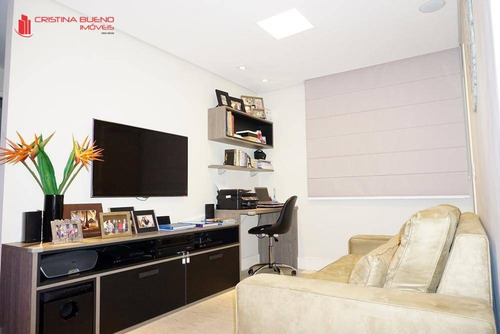 Imagem 13 de 30 de 800 Mts Do Metrô Alto Do Ipiranga, Lazer Completo, 2 Dorms, 2 Vgs, 85 M² - Vila Brasílio Machado - São Paulo/sp - Ap5006 - Ap5006
