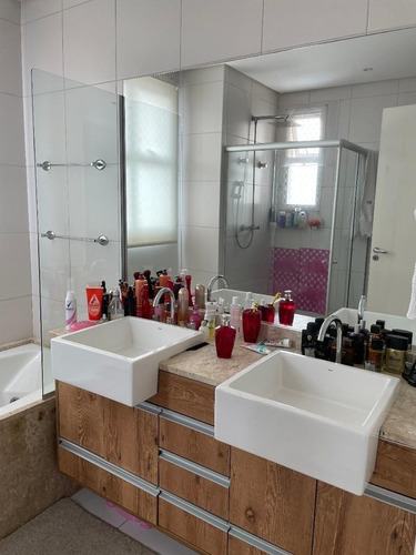 Imagem 22 de 25 de Apartamento Duplex Com Ótima Vista P/ Zona Norte De São Paulo, Condomínio Completo, Comércio E Escolas Próximas Etc.