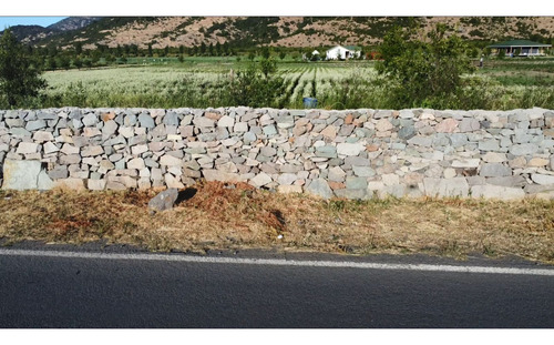 Parcelas Agroresidenciales Exclusivas En Curico Sector Rauco