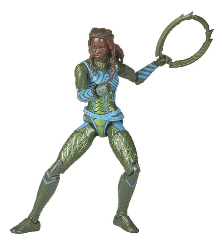 Marvel Legends Series Black Panther Wakanda Forever Nakia -