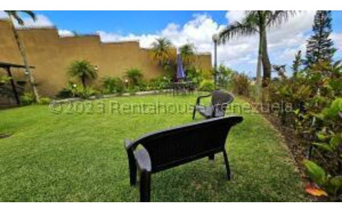 #25-9018 Excelente Casa En Alto Hatillo
