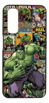 Comprar Funda Protector Para Realme 7 Hulk Marvel