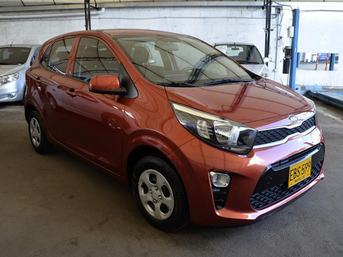 Kia New Picanto Sline 1.2 Mec 5p Fe Ebs599