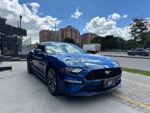 Ford Mustang GT 5.0 Mustang Gt