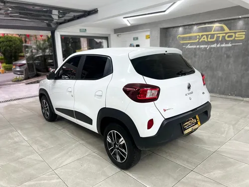 Renault Kwid Mt 2024