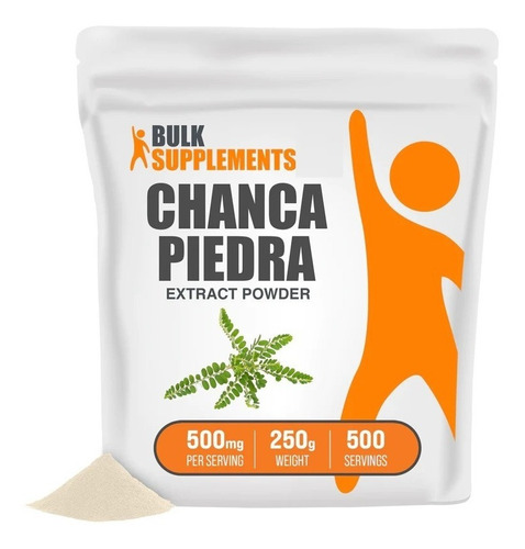 Bulk Supplements | Extracto Chancapiedra | 250g | 500 Servic