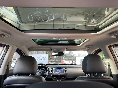 Imagem 2 de 12 de Kia Sportage 2016 2.0 Ex 4x2 Flex Aut. 5p