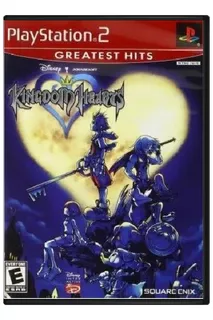 Kingdom Hearts Playstation 2 Original Oferta