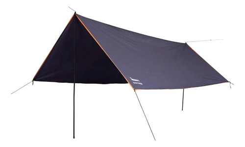 Rain Cover 3 X 4 Mts, Toldo Carpa Camping 3000mm Discovery A