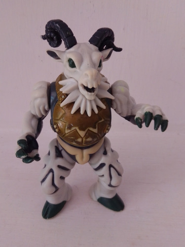 Power Rangers Figura Head Butting Robogoat Bandai 1994