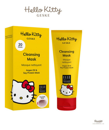 Geske X Hello Kitty | Mascarilla Limpiadora