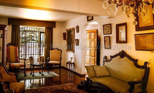 Se Vende Casa En Colinas Del Tamanaco Mls #24-22149