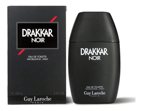 Guy Laroche Drakkar Noir Agua De Colonia 100ml