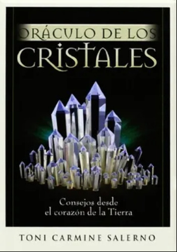 Oraculo De Los Cristales Cartas Libro