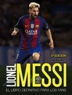 Messi El Libro Definitivo Para Los Fans - Td, Oberon