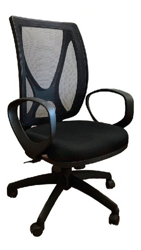 Silla Alma Operativa Oficina Neumática Ergonomica. Stock Ya