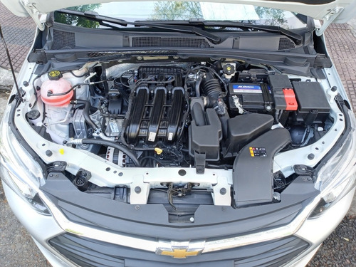Imagen 9 de 12 de Chevrolet Onix Plus 2020 1.2 Lt Tech Onstar